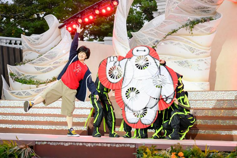 東京ディズニーシー「ダンス・ザ・グローブ！」