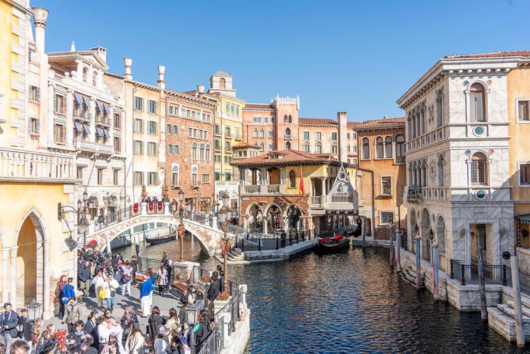 東京ディズニーシー「ディズニーストーリービヨンド」