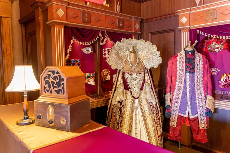 東京ディズニーシー「ディズニーストーリービヨンド」