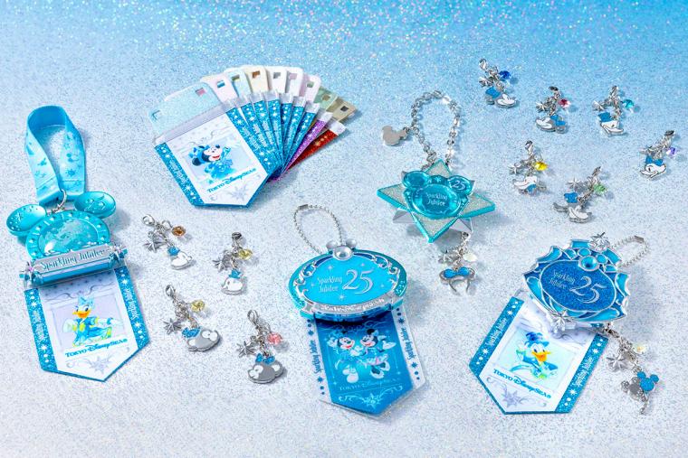 「スパークリング・ジュビリー」グッズ3