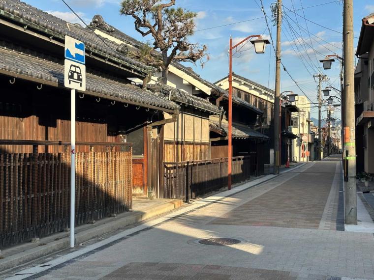 【奈良】江戸時代の地図がそのまま使える!? 地元編集部おすすめ、御所まち食べ歩き