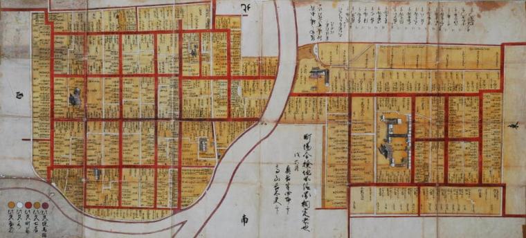 【奈良】江戸時代の地図がそのまま使える!? 地元編集部おすすめ、御所まち食べ歩き