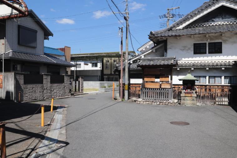 【奈良】江戸時代の地図がそのまま使える!? 地元編集部おすすめ、御所まち食べ歩き