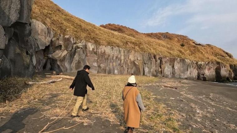 鮮やか海鮮丼が食べられるリニューアルした駅へ！登別駅周辺をぶらり