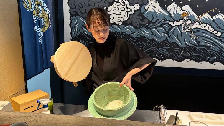 “富山の寿司屋”が本気で作ったおにぎり専門店【ASHIGARU ONIGIRI】ワンランク上の贅沢モーニング