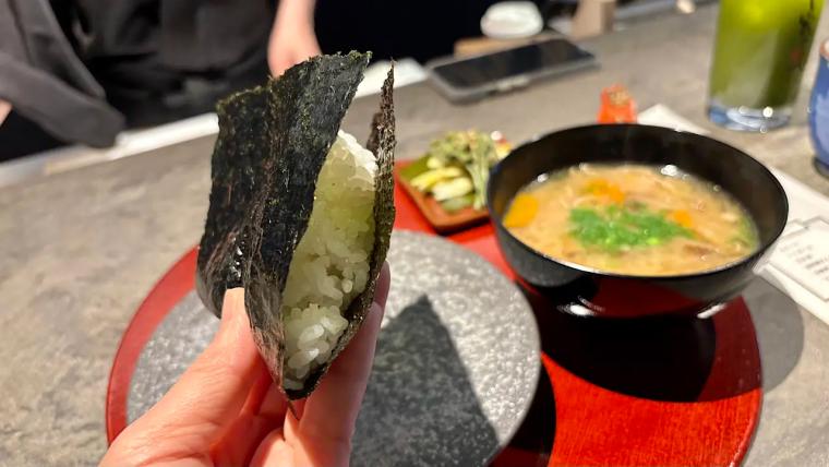 “富山の寿司屋”が本気で作ったおにぎり専門店【ASHIGARU ONIGIRI】ワンランク上の贅沢モーニング