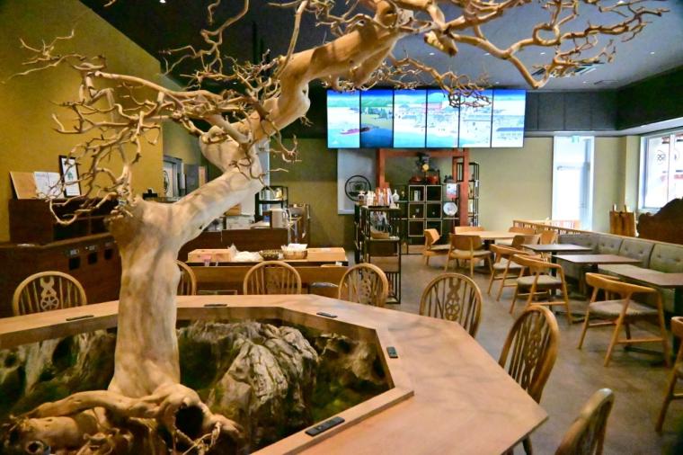 【高知】厳選素材を使ったバーガー・カレー・パスタ「須﨑大漁堂」