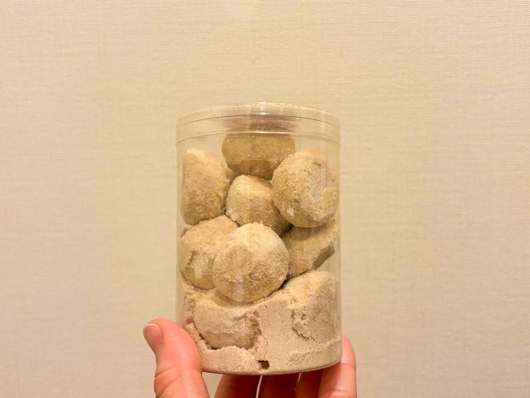 鳥取のお土産にも。老舗和菓子店が作る、“新時代”の四角い大福と和風クッキー