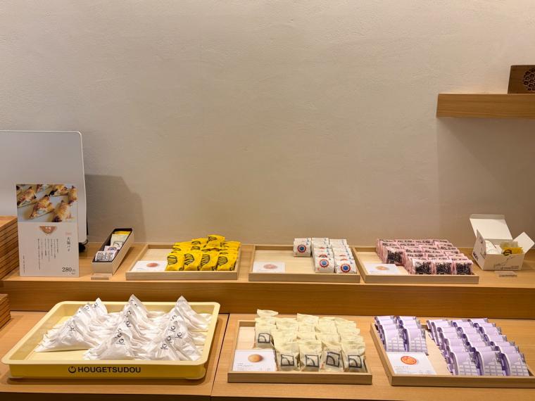 鳥取のお土産にも。老舗和菓子店が作る、“新時代”の四角い大福と和風クッキー