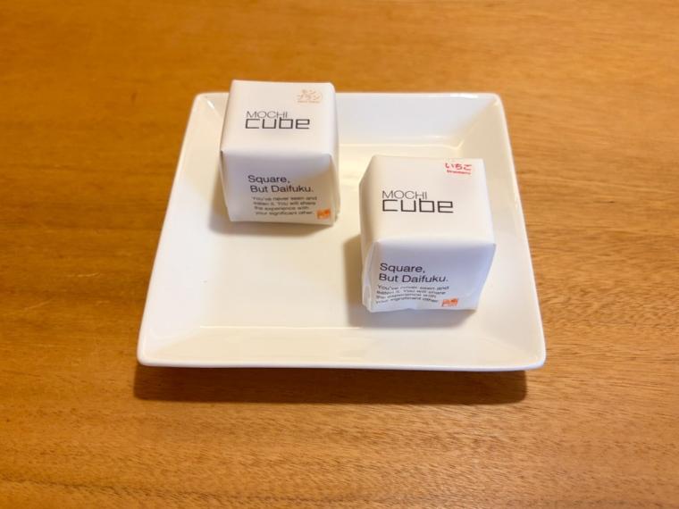 鳥取のお土産にも。老舗和菓子店が作る、“新時代”の四角い大福と和風クッキー