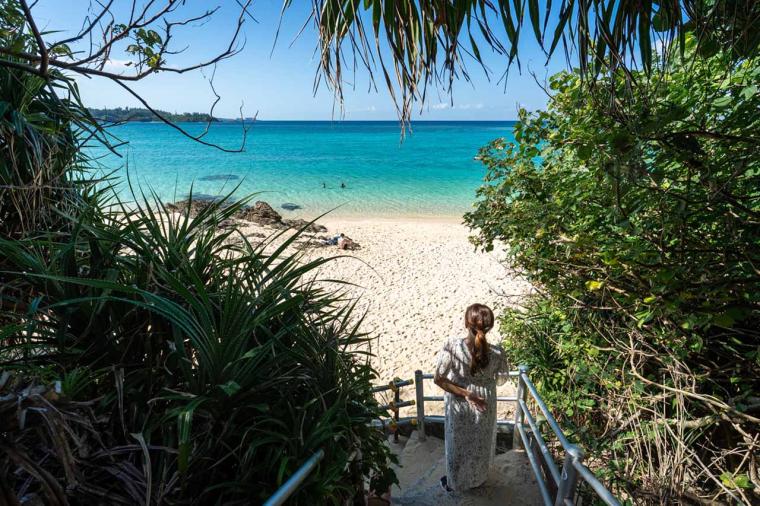 沖縄でプロポーズ！？デートも楽しめる！沖縄観光インフルエンサーオキリップ（おきりっぷ）がおすすめするスポットをご紹介