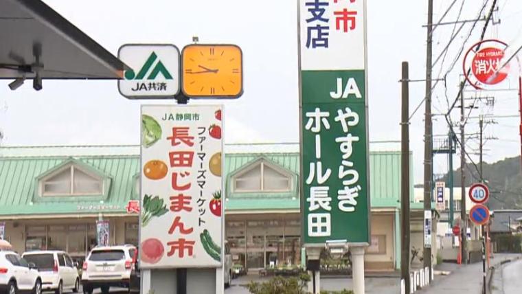 【静岡県静岡市・長田じまん市】“丸子のとろろ汁”で有名 「自然薯」が並ぶ直売所 新鮮なシラスも買える