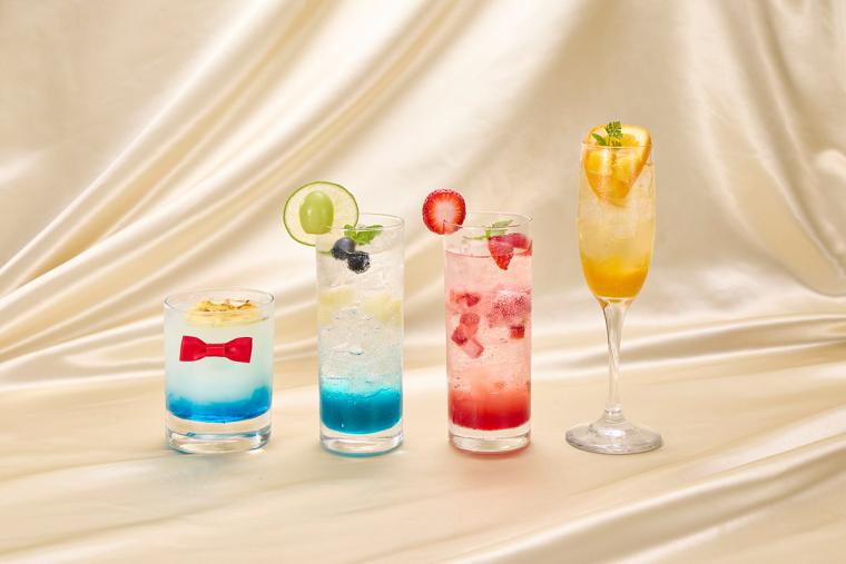 USJ「名探偵コナン・ミステリー・レストラン」スペシャルドリンク