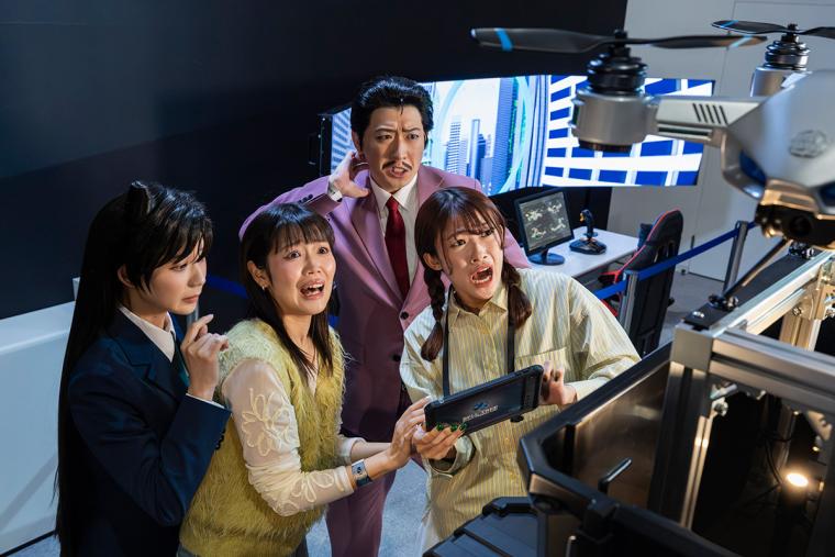 USJ『名探偵コナン』コラボイベント 2026