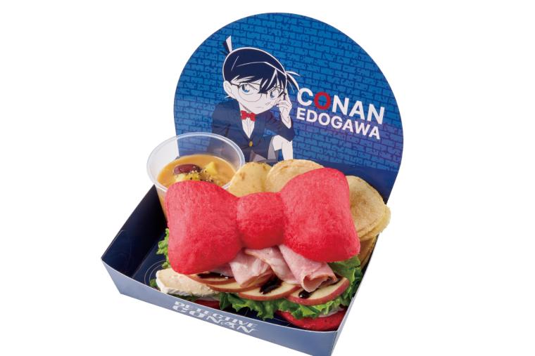 USJ『名探偵コナン』コラボイベント 2026 限定フード