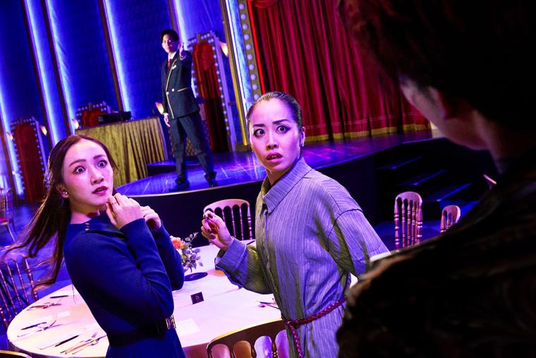 USJ「マスカレード」コラボイベント2026年