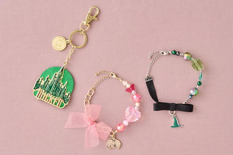 USJ『ウィキッド 永遠の約束』キーチェーン