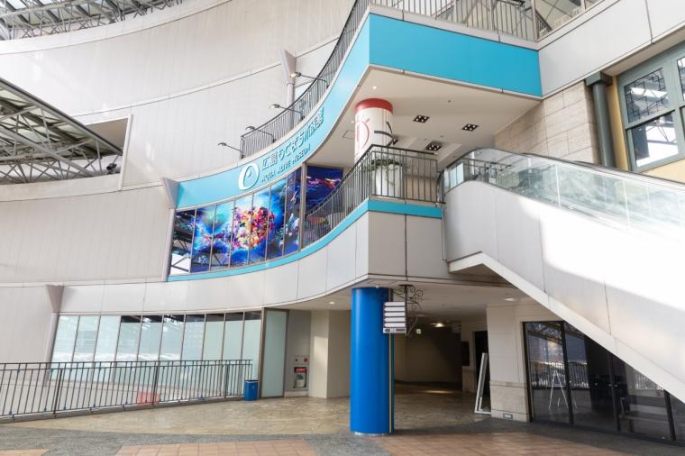 水や森とアートが融合！五感で巡る「広島もとまち水族館」の楽しみ方ガイド