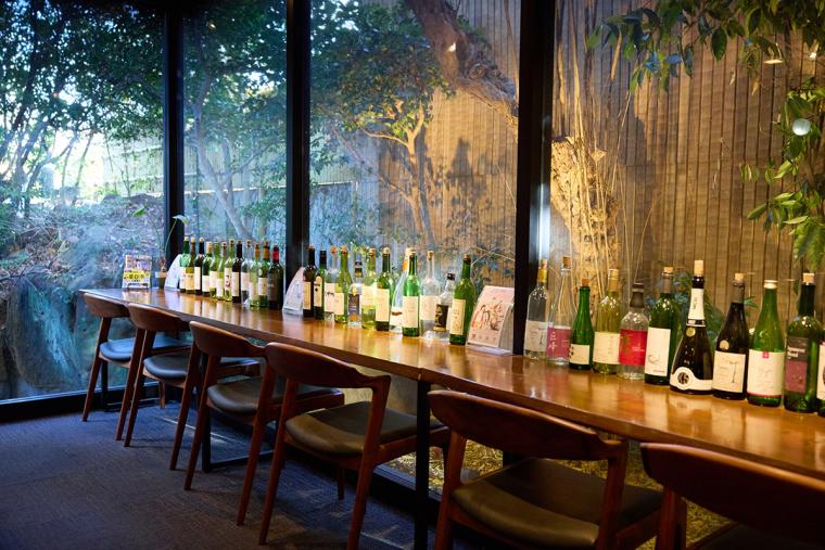 石和温泉「別邸 花水晶」オールインクルーシブサービス