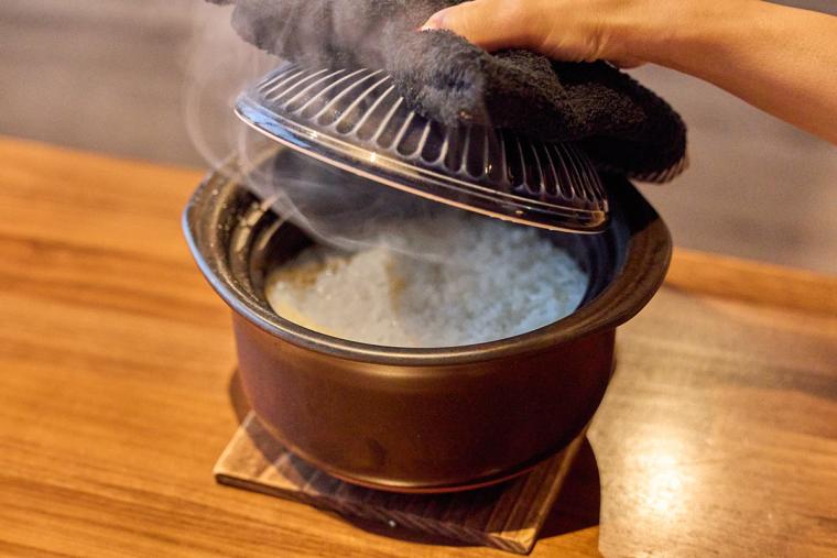 石和温泉「別邸 花水晶」朝食
