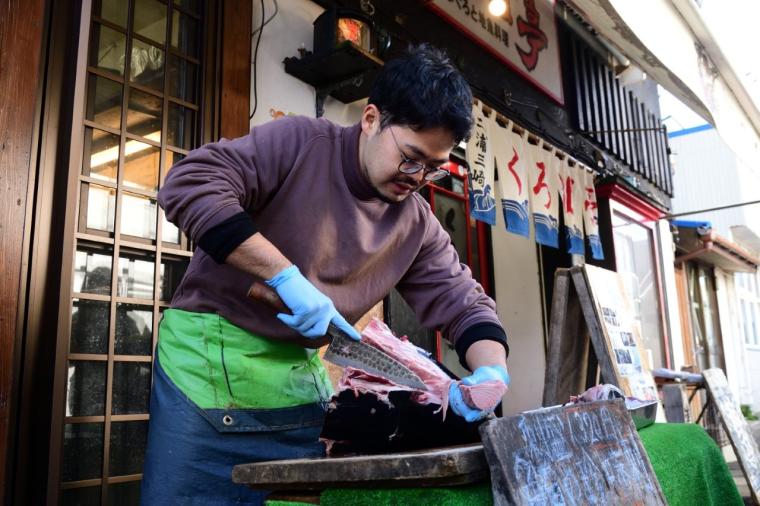 インクルーシブ旅が好きなあなたに！京急「みさきまぐろきっぷ」で楽しむ湘南の休日
