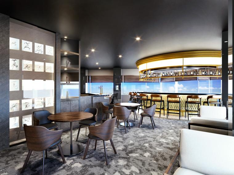 アパホテル＆リゾート〈東京ベイ幕張〉「THE 七海」昼