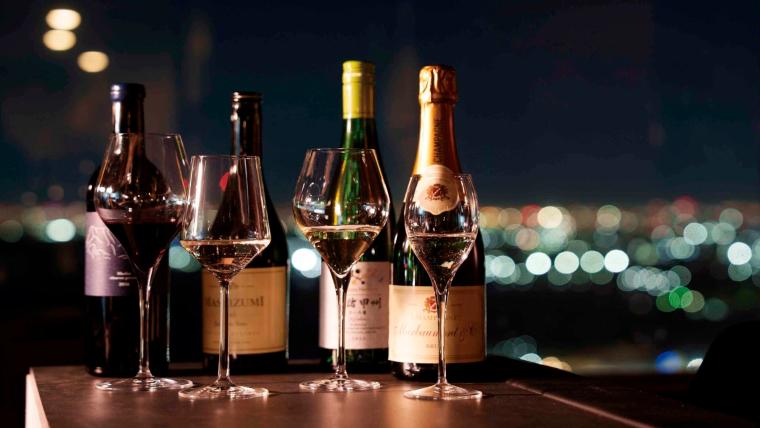 「THE 七海」ペアリングワイン・イメージ