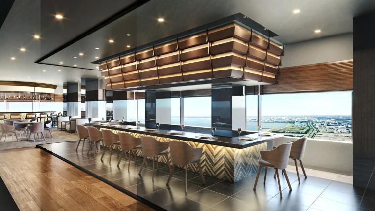 アパホテル＆リゾート〈東京ベイ幕張〉「THE 七海」昼2