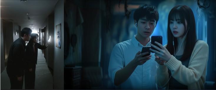 「グランドメルキュール」ホラーミステリーイベント・イメージ2