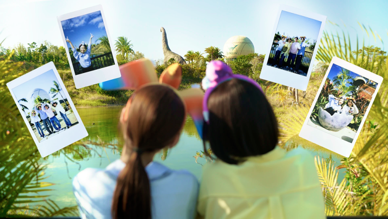 「ジャングリア沖縄」春ジャン・イメージ2