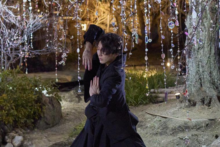 「KYOTO NIPPON FESTIVAL」DAZZLE