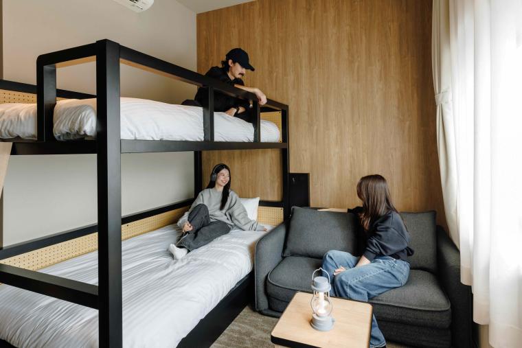 「せとうちサイクルステイズ広島宇品」ベロドロームバンクトリプル