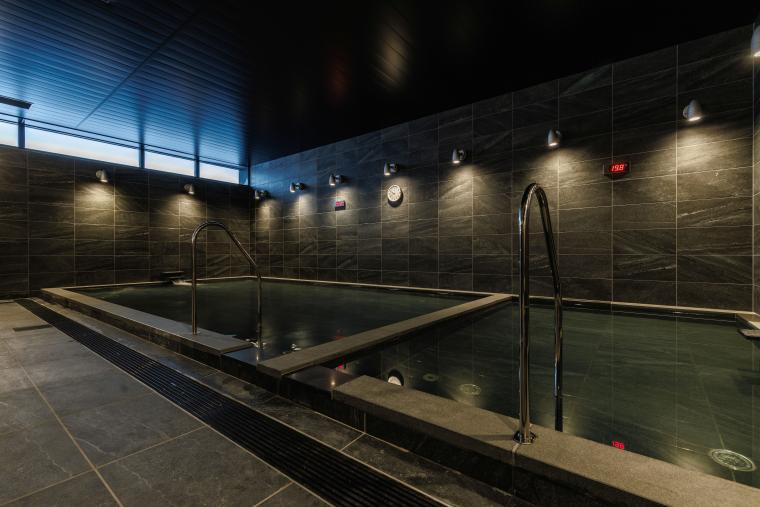 「せとうちサイクルステイズ広島宇品」大浴場