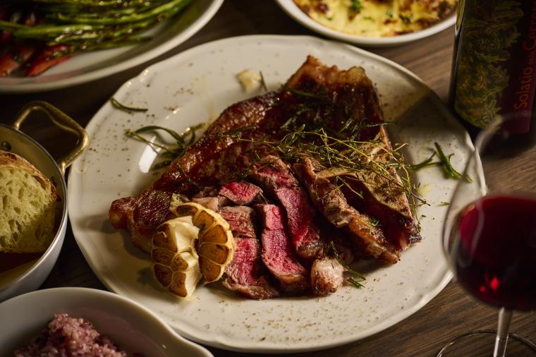 「LAZULI PLACE」ディナー