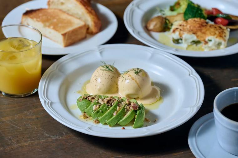 ザ ノット 宇都宮（朝食）