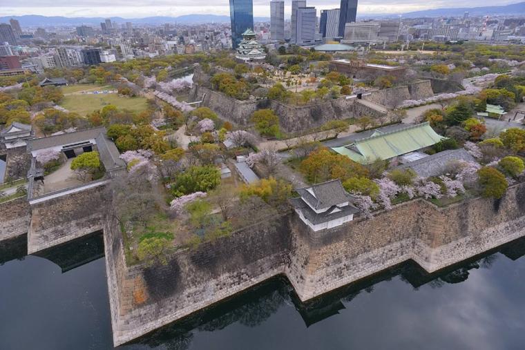 大阪城公園