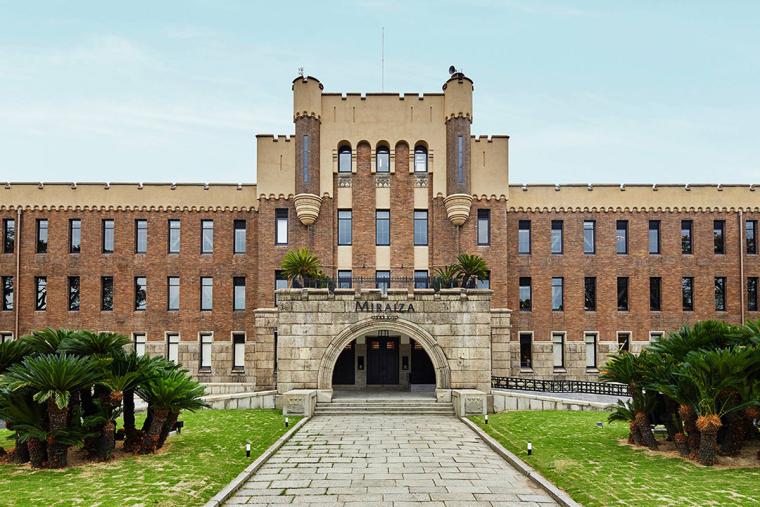 ミライザ大阪城