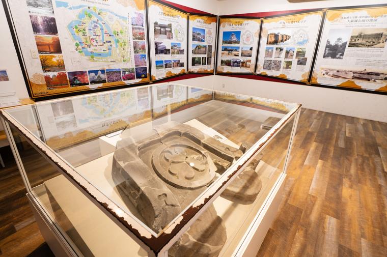 ミライザ大阪城 展示室