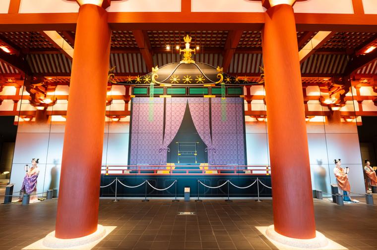 大阪歴史博物館