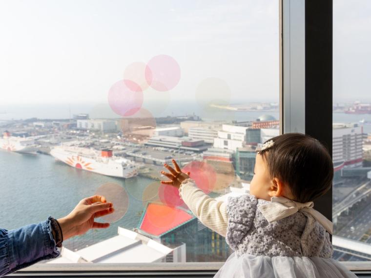 リゾナーレ大阪