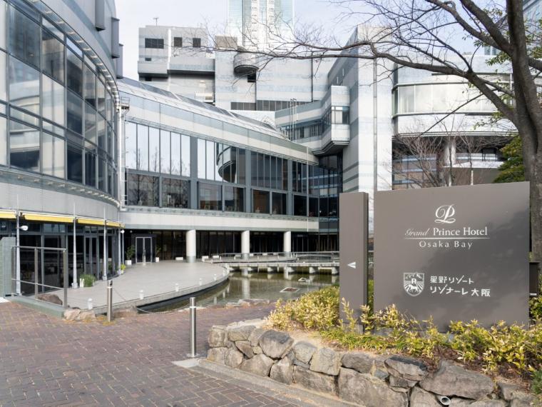 リゾナーレ大阪