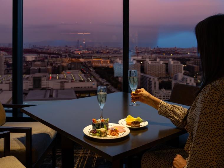 リゾナーレ大阪