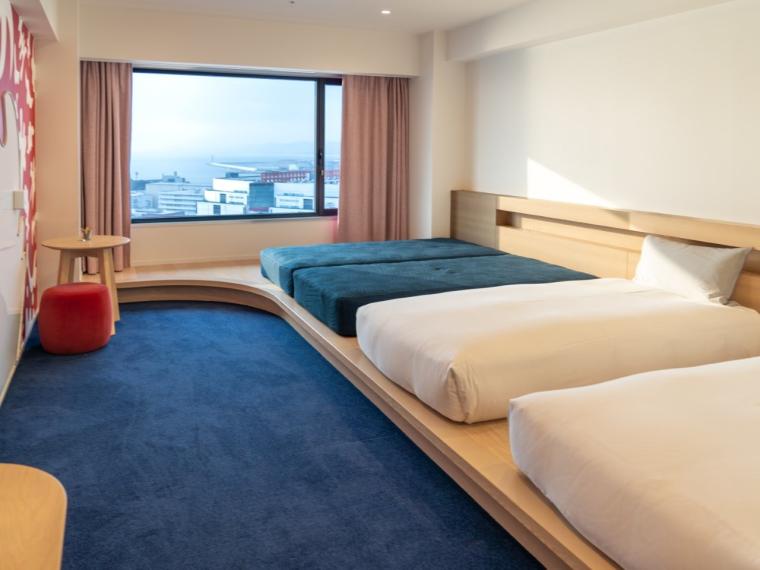 リゾナーレ大阪