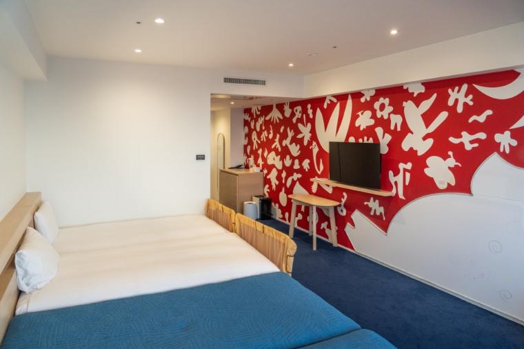 リゾナーレ大阪