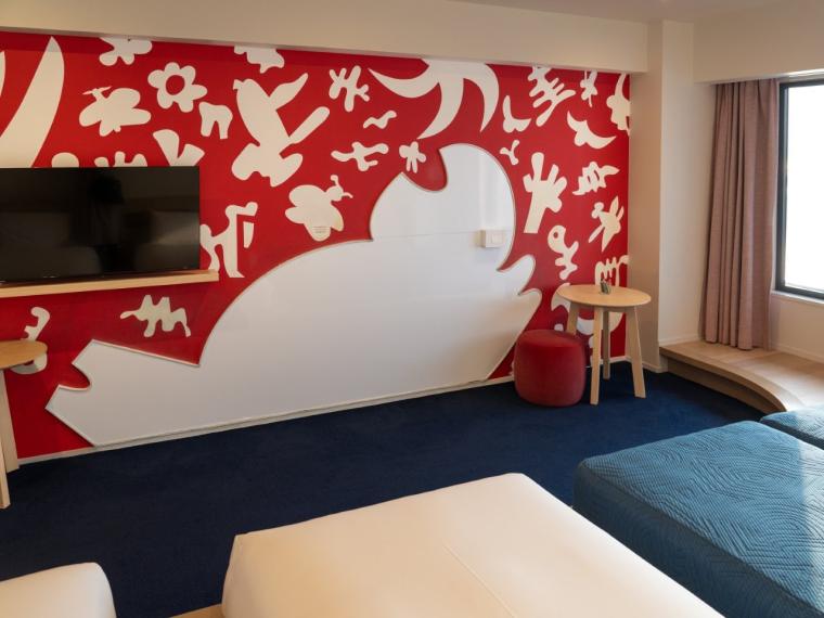 リゾナーレ大阪