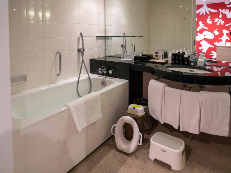 リゾナーレ大阪