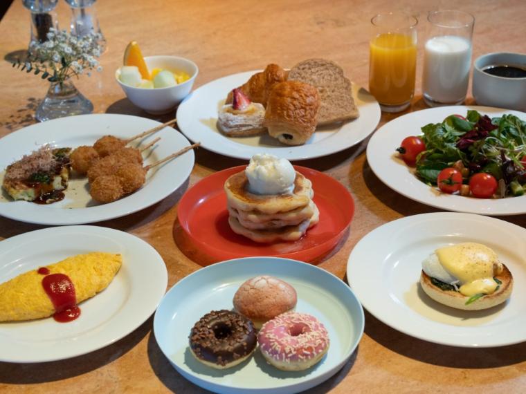 リゾナーレ大阪