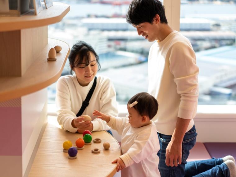 リゾナーレ大阪