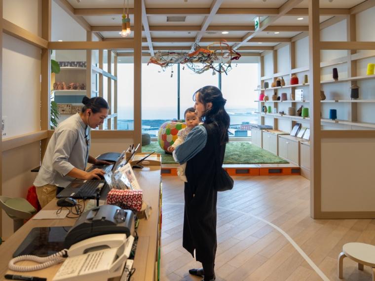 リゾナーレ大阪