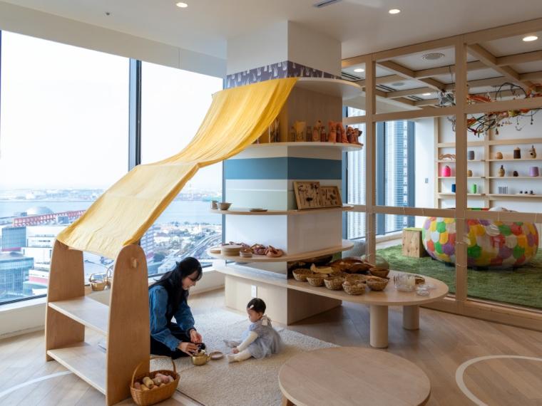 リゾナーレ大阪